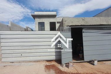 Casa &agrave; venda - 183m&sup2; - Loteamento Parque Serras de Atibaia I