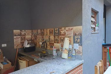 Sobrado &agrave; venda - 210m&sup2; - Jardim Paulista