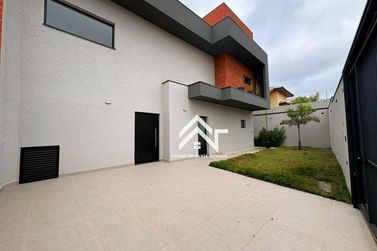 Casa &agrave; venda - 138m&sup2; - Nova Gard&ecirc;nia