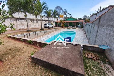 Ch&aacute;cara &agrave; venda - 1000m&sup2; - Jardim Est&acirc;ncia Brasil