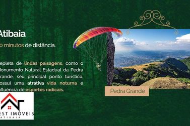 Terreno &agrave; venda - 360m&sup2; - Bom Jesus Dos Perdoes