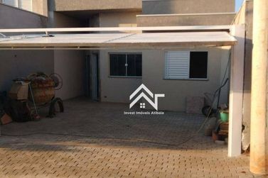 Casa &agrave; venda - 95m&sup2; - Nova Atibaia