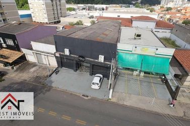 Sal&atilde;o Comercial &agrave; venda - 390m&sup2; - Centro