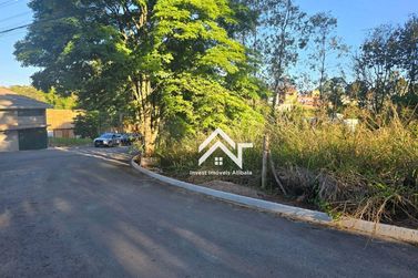Terreno &agrave; venda - 295m&sup2; - Atibaia Belvedere