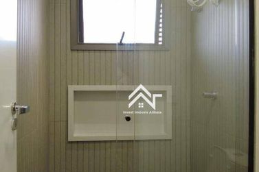 Apartamento para alugar - 45m&sup2; - Alvin&oacute;polis