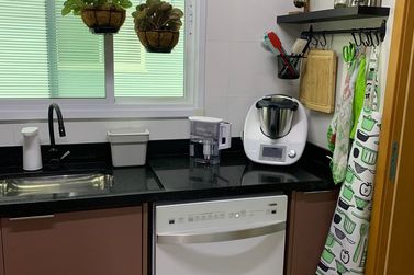 Apartamento &agrave; venda - 113m&sup2; - NOVA GARD&Ecirc;NIA