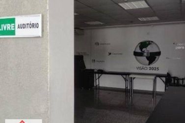 Sala Comercial &agrave; venda - 2660m&sup2; - Loteamento Loanda