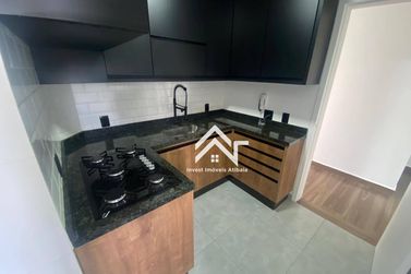 Apartamento para alugar - 86m&sup2; - Vila Esperia Ou Giglio