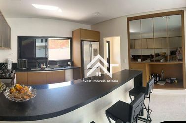 Casa &agrave; venda - 730m&sup2; - Condominio Porto Atibaia