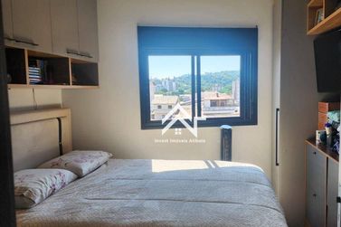 Apartamento &agrave; venda - 58m&sup2; - Atibaia Jardim