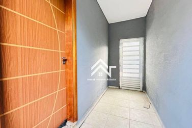 Casa para alugar - 125m&sup2; - Atibaia Jardim
