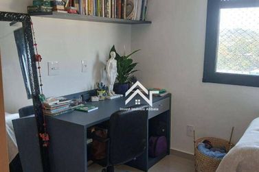 Apartamento &agrave; venda - 65m&sup2; - Atibaia Jardim