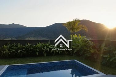 Casa &agrave; venda - 180m&sup2; - Condom&iacute;nio Portal Lamis