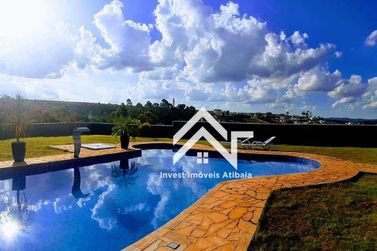 Casa para alugar - 350m&sup2; - Condom&iacute;nio Shambala III