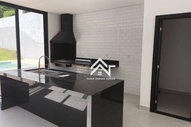 Casa &agrave; venda - 307m&sup2; - Condominio Figueira Garden