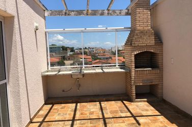 Apartamento &agrave; venda - 75m&sup2; - ALVIN&Oacute;POLIS