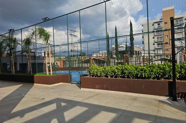 Apartamento &agrave; venda - 77m&sup2; - Jardim Alvin&oacute;polis