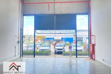 Sal&atilde;o Comercial para alugar - 160m&sup2; - Caetetuba