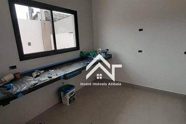 Casa &agrave; venda - 91m&sup2; - Nova Atibaia