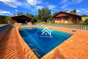 Ch&aacute;cara &agrave; venda - 4800m&sup2; - Jardim Est&acirc;ncia Brasil