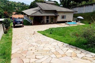 Ch&aacute;cara &agrave; venda - JARDIM EST&Acirc;NCIA BRASIL