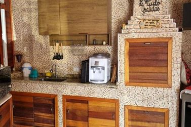 Ch&aacute;cara &agrave; venda - 145m&sup2; - Rio Abaixo