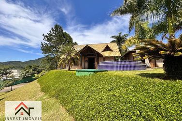 Casa &agrave; venda - 330m&sup2; - Condom&iacute;nio N&aacute;utico Porto Bragan&ccedil;a