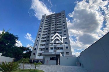 Apartamento &agrave; venda - 44m&sup2; - Atibaia Jardim