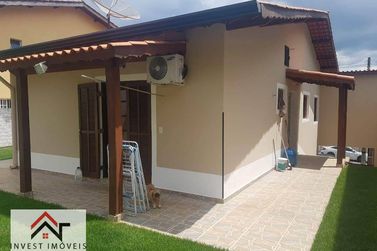 Casa &agrave; venda - 200m&sup2; - Cidade Sat&eacute;lite
