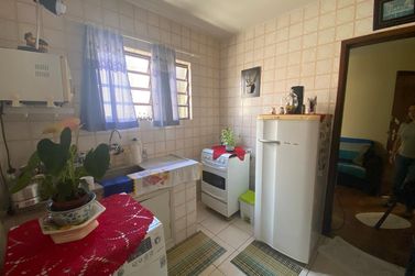 Apartamento &agrave; venda - 50m&sup2; - CENTRO