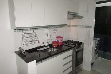 Apartamento &agrave; venda - 46m&sup2; - Jardim Colonial