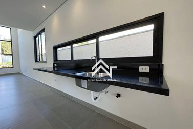 Casa &agrave; venda - 190m&sup2; - Condom&iacute;nio Reserva S&atilde;o Nicolau