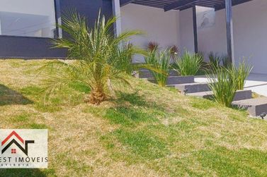 Casa &agrave; venda - 183m&sup2; - Serras de Atibaia III