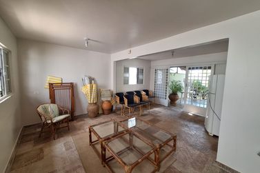 Casa &agrave; venda - 436m&sup2; - Vila Santista