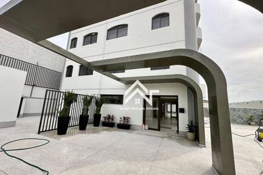 Apartamento &agrave; venda - 227m&sup2; - Centro