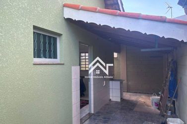 Casa para alugar - 85m&sup2; - Atibaia Jardim