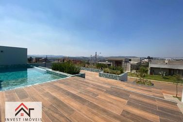 Casa &agrave; venda - 300m&sup2; - Condom&iacute;nio Shambala III