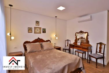 Casa &agrave; venda - 604m&sup2; - Condom&iacute;nio Shambala II