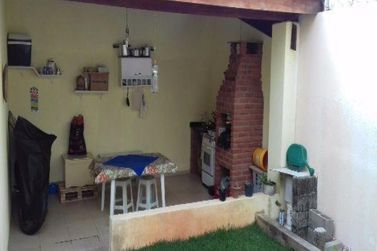 Casa &agrave; venda - 78m&sup2; - Jardim das Palmeiras
