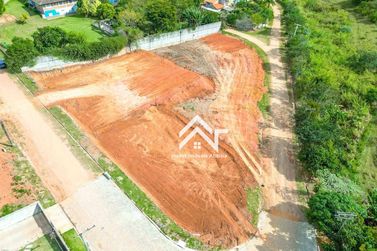 Terreno &agrave; venda - 627m&sup2; - Condominio Vila Dom Pedro