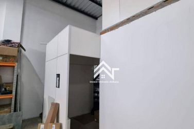 Sal&atilde;o Comercial &agrave; venda - 300m&sup2; - Jardim Imperial