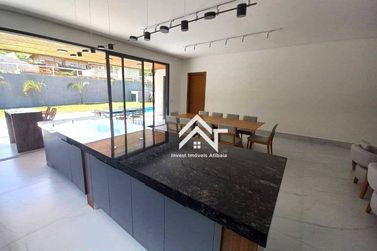 Casa &agrave; venda - 390m&sup2; - Condom&iacute;nio Itapor&atilde;