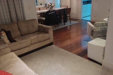 Apartamento &agrave; venda - 144m&sup2; - Vila Galv&atilde;o
