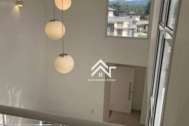 Casa para alugar - 250m&sup2; - Res Res Ecologica Atibaia