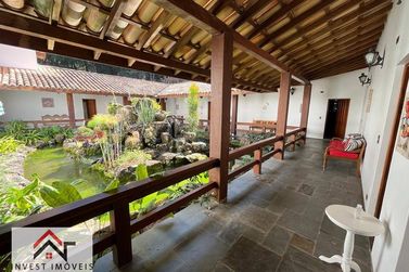 Ch&aacute;cara &agrave; venda - 300000m&sup2; - Parque da Fazenda