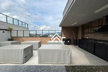 Apartamento &agrave; venda - 44m&sup2; - Atibaia Jardim