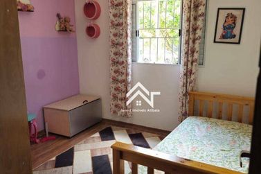 Casa &agrave; venda - 210m&sup2; - Condom&iacute;nio Terras de Atibaia I