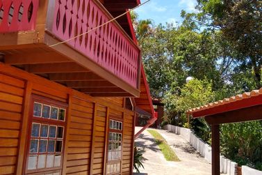 Casa &agrave; venda - EST&Acirc;NCIA SANTA MARIA DO LARANJAL