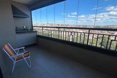 Apartamento para alugar - 69m&sup2; - Jardim Alvin&oacute;polis
