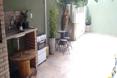 Casa &agrave; venda - 90m&sup2; - Jardim Brogot&aacute;